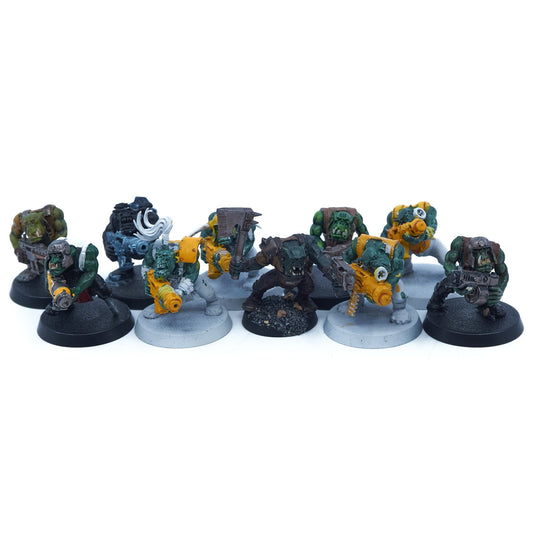 Orks - Boyz (02440) - Used