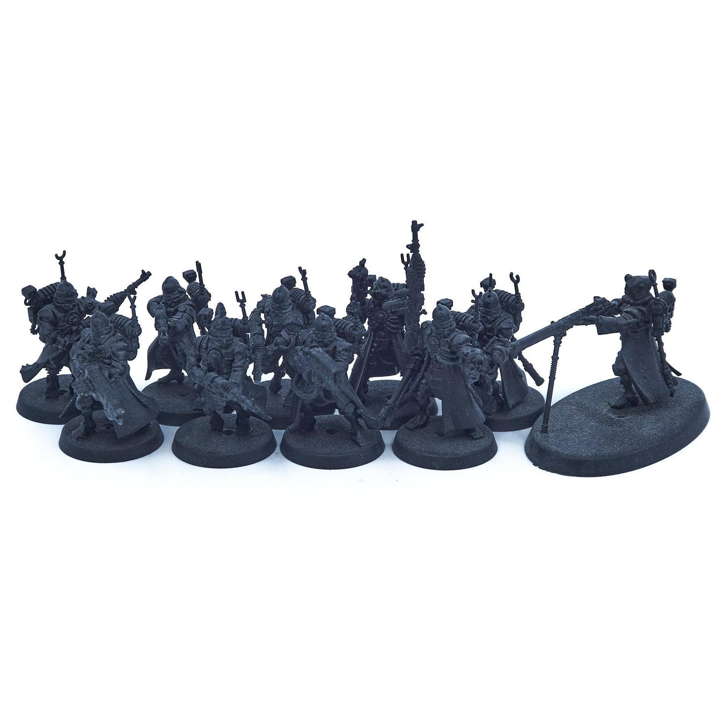 Adeptus Mechanicus - Skitarii Vanguard (02456) - Used