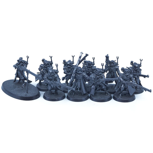 Adeptus Mechanicus - Skitarii Rangers (02459) - Used