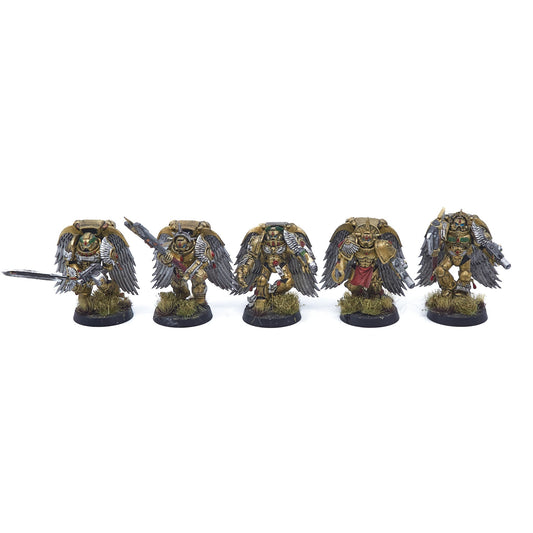 Blood Angels - Sanguinary Guard (02506) - Used