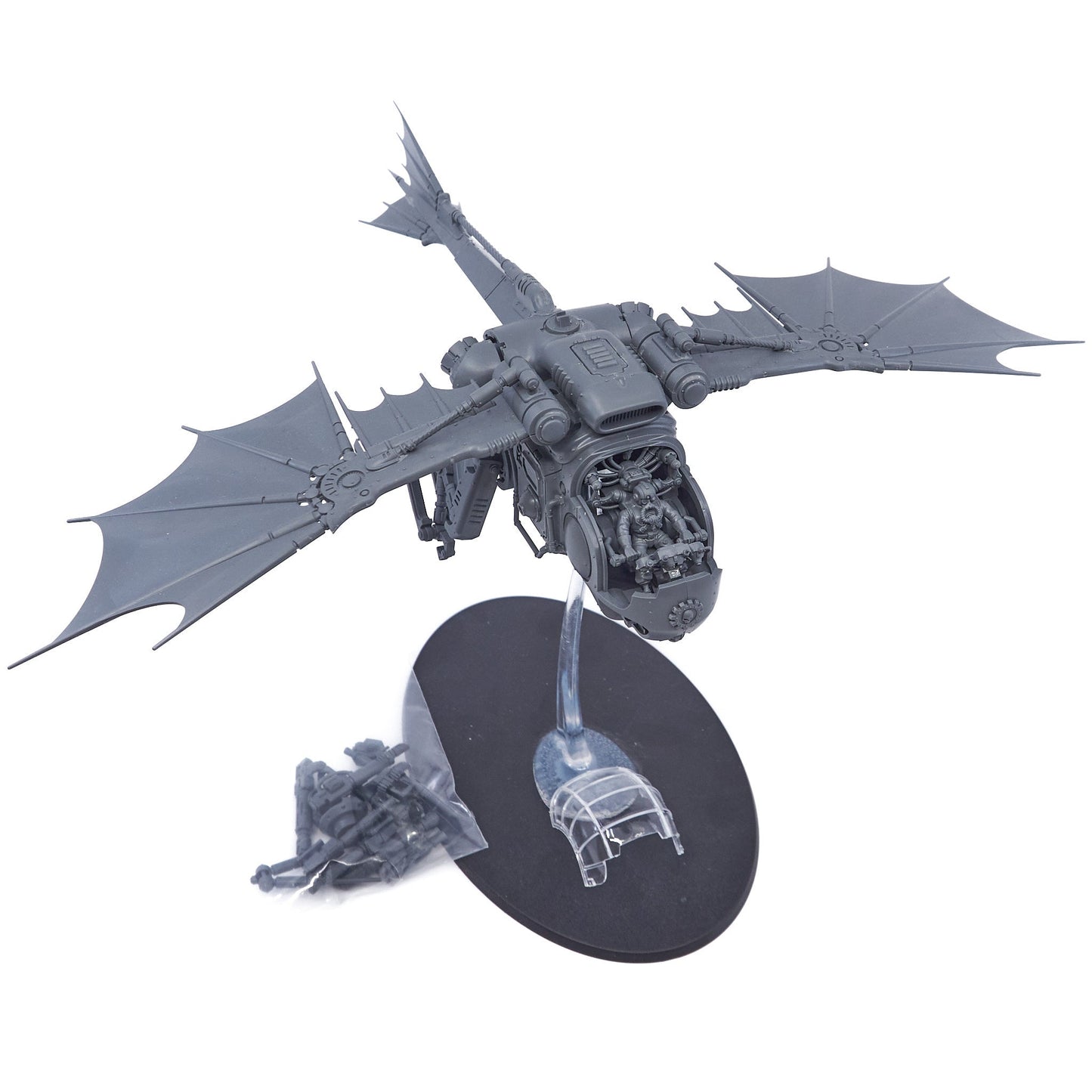 Adeptus Mechanicus - Archaeopter (02558) - Used