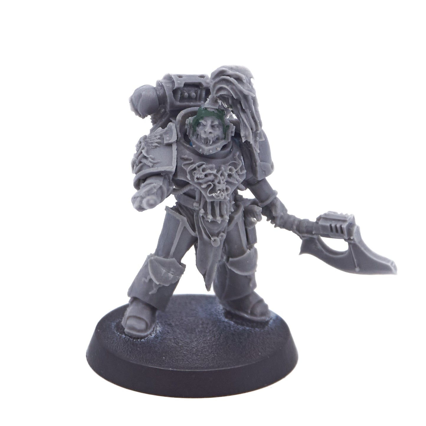 The Horus Heresy - Autilon Skorr (Resin) (02569) - Used