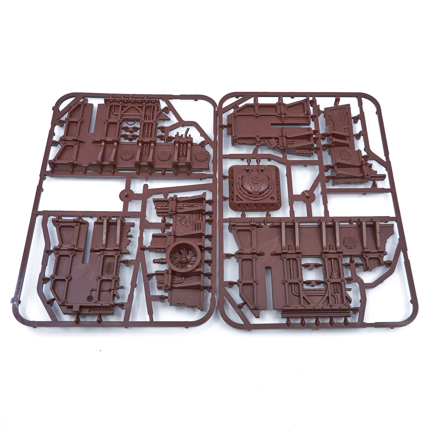 Terrain - STC Ryza-Pattern Ruins (02584) - Used