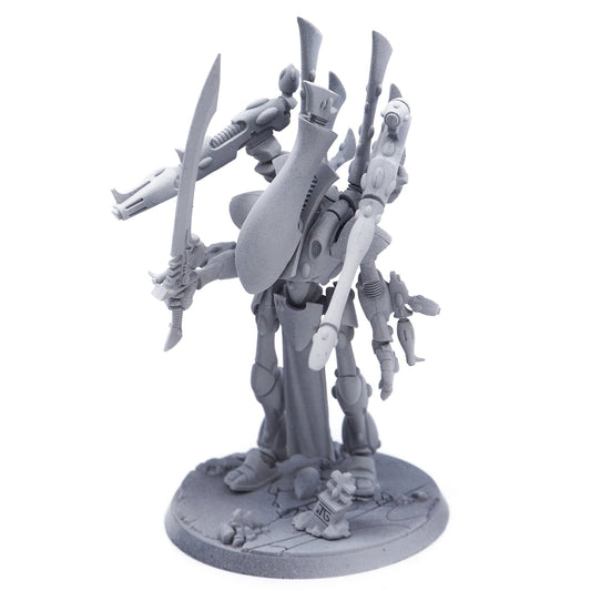 Aeldari - Craftworlds Wraithlord (02625) - Used