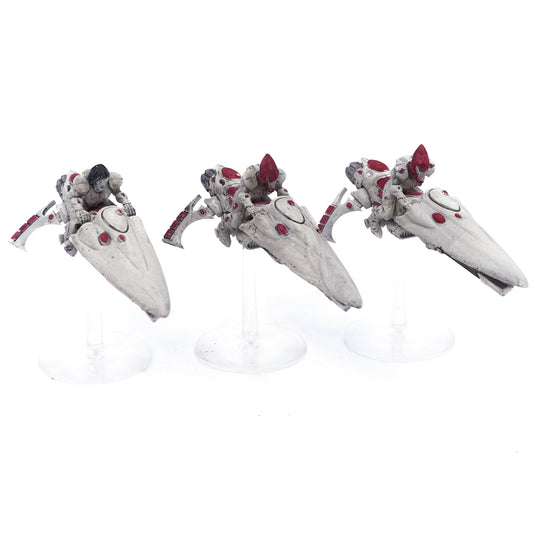 Aeldari - Windriders (02643) - Used