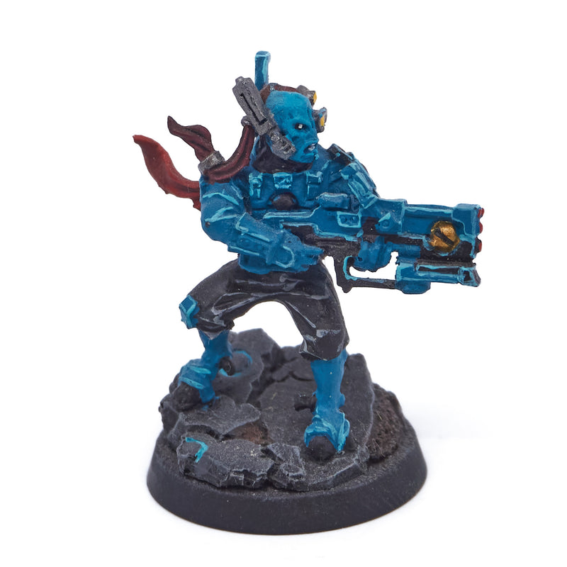 T'au Empire - Darkstrider (Resin) (02693) - Used