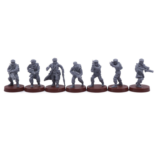 Star Wars: Legion - Rebel Troopers (02761) - Used