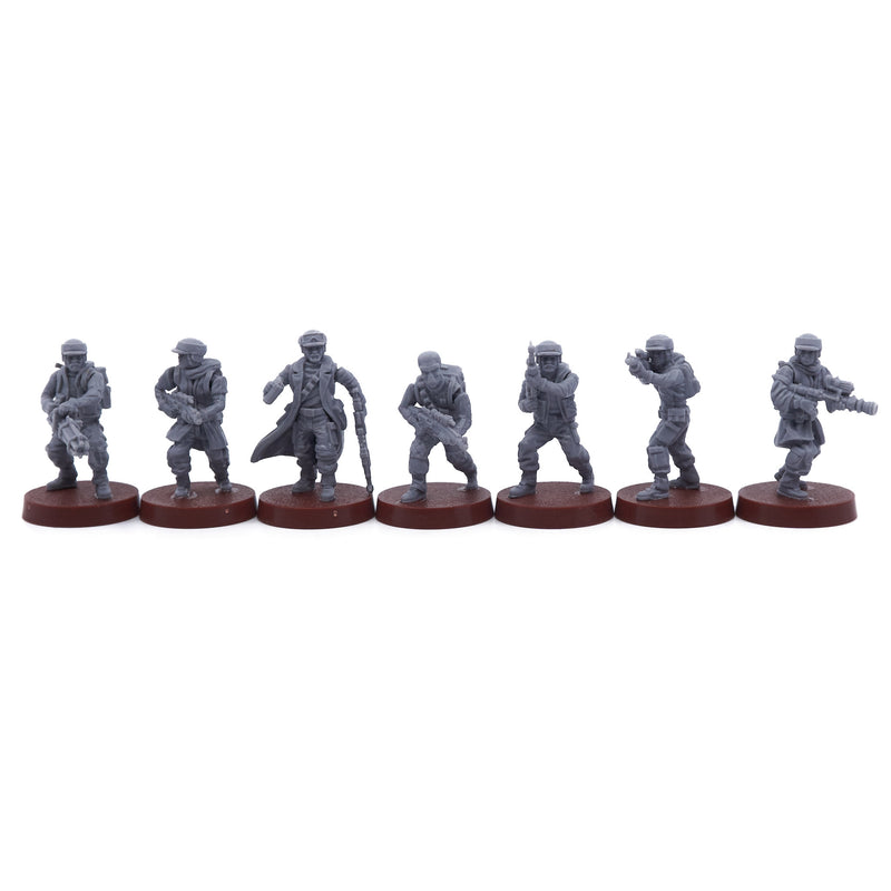 Star Wars: Legion - Rebel Troopers (02761) - Used