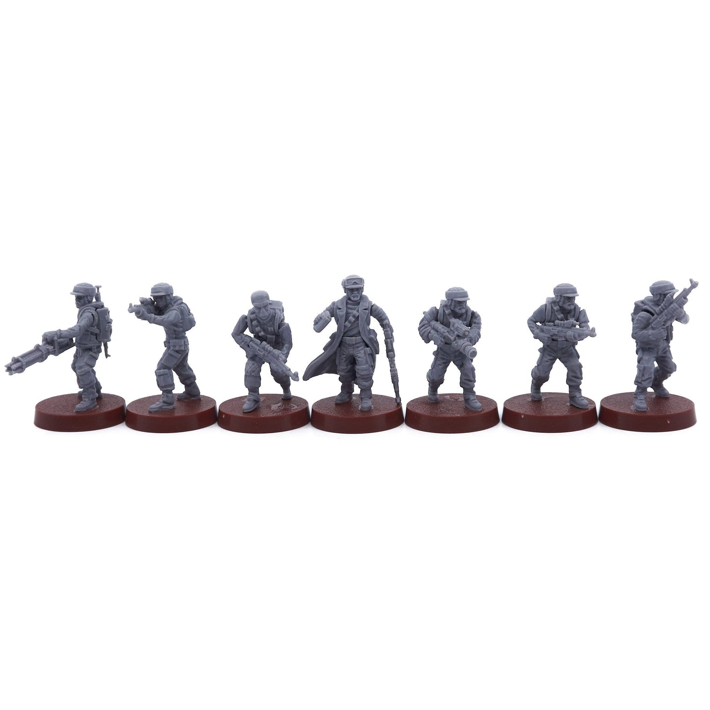 Star Wars: Legion - Rebel Troopers (02762) - Used