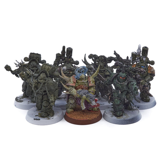 Death Guard - Plague Marines (02806) - Used