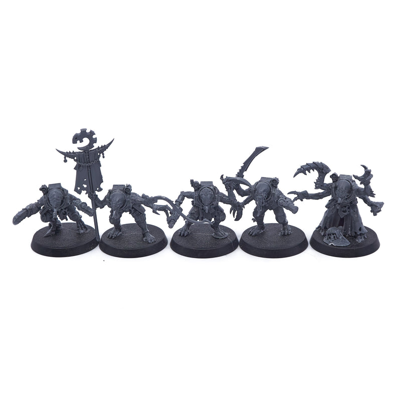 Genestealer Cults - Acolyte Metamorphs (02839) - Used