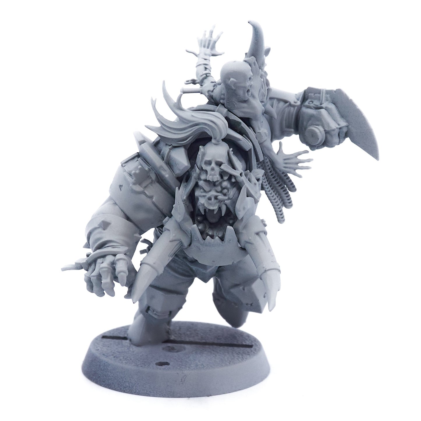 Blood Bowl - Varag Ghoul-Chewer (02848) - Used