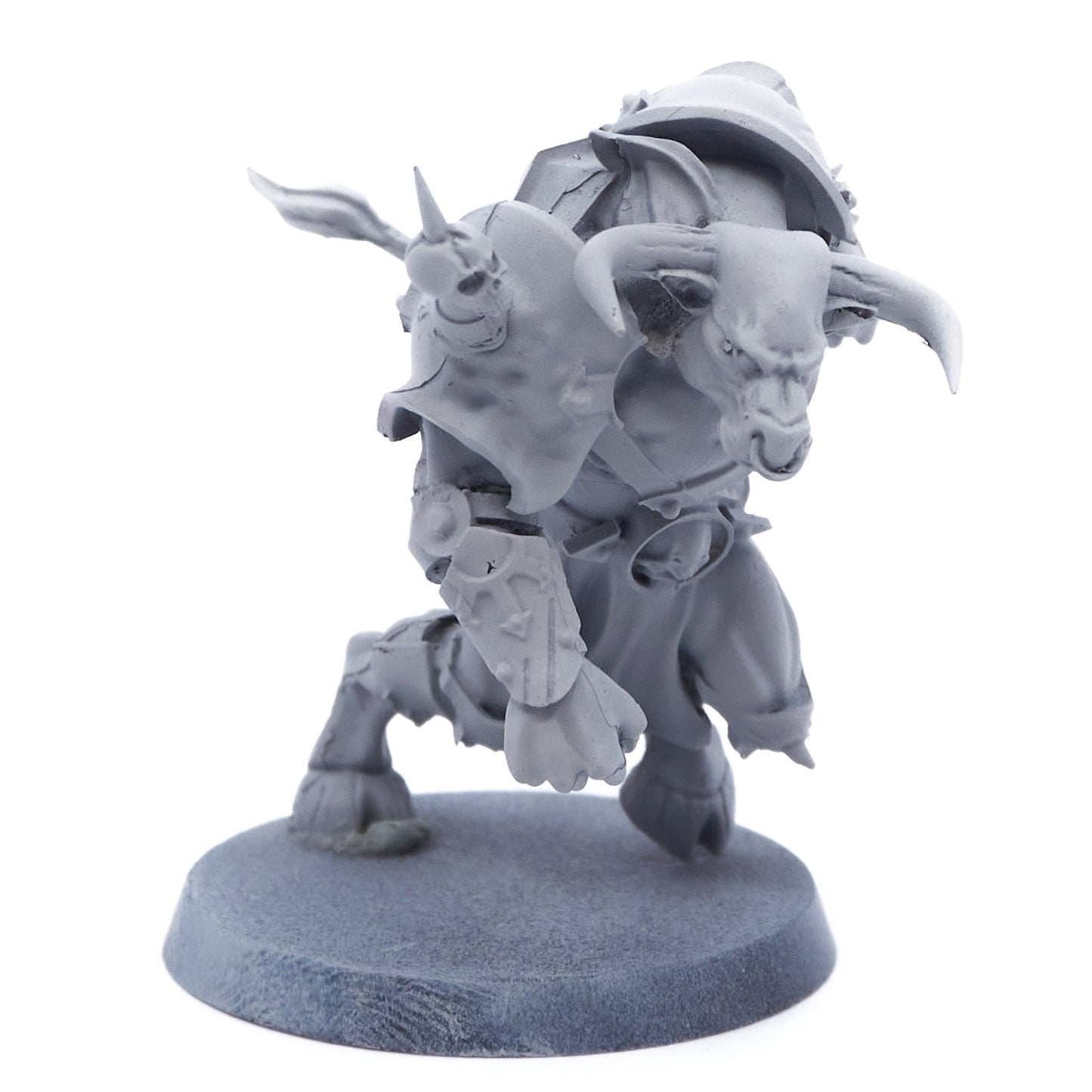 Blood Bowl - Minotaur (Resin) (02851) - Used