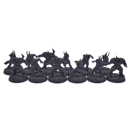 Blood Bowl - Chaos Chosen Team: The Doom Lords (02853) - Used