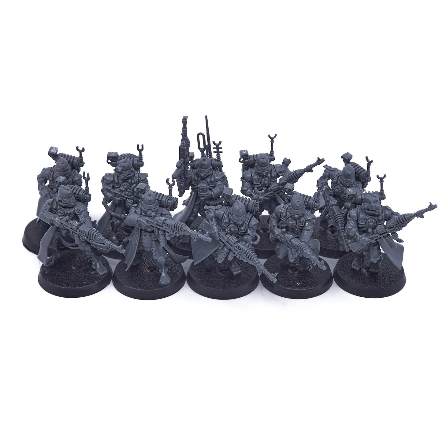 Adeptus Mechanicus - Skitarii Vanguard (02939) - Used