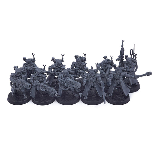 Adeptus Mechanicus - Skitarii Vanguard (02941) - Used