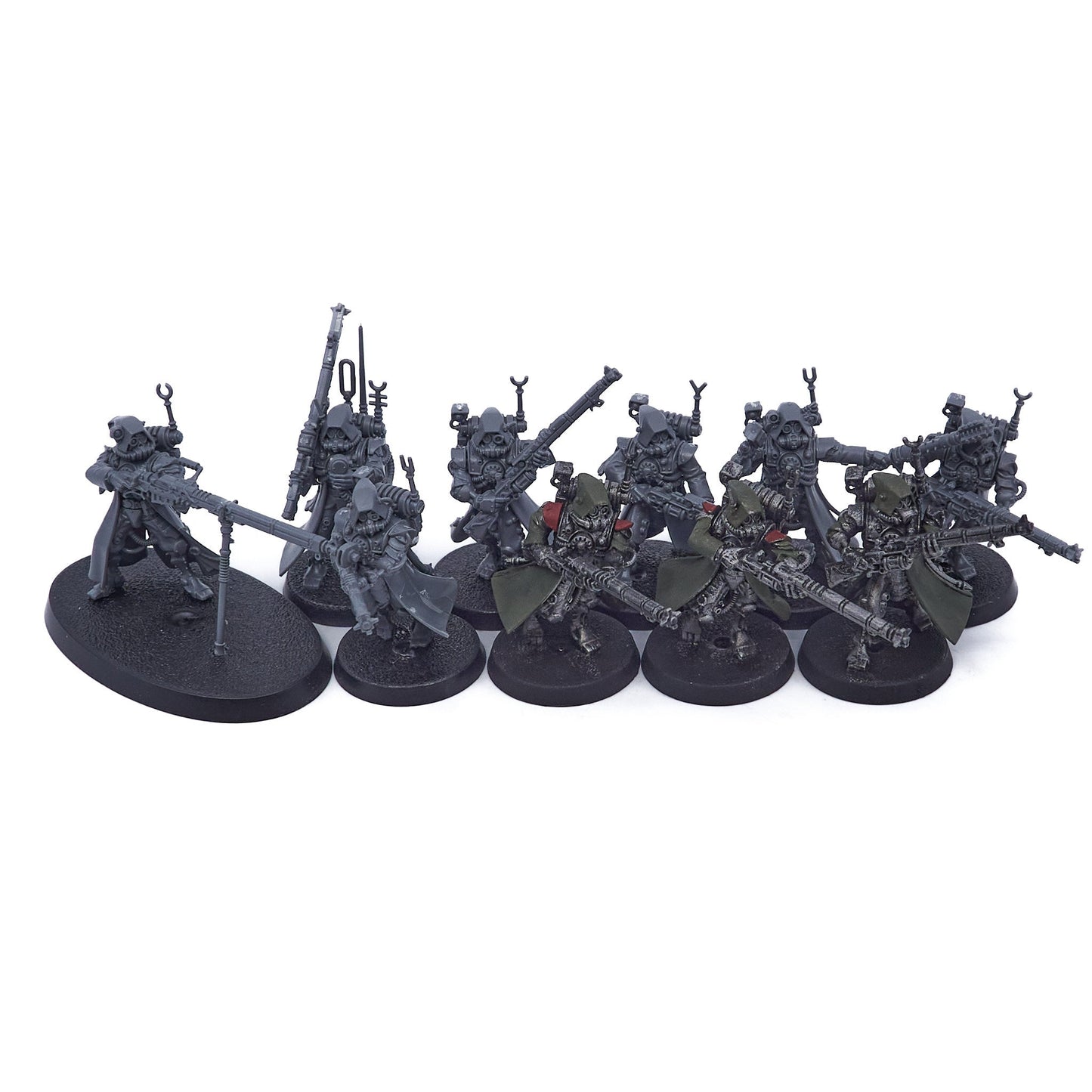 Adeptus Mechanicus - Skitarii Rangers (02942) - Used