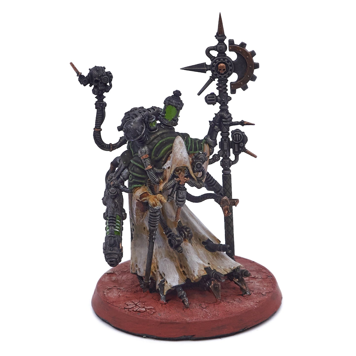 Adeptus Mechanicus - Tech-Priest Dominus (02989) - Used