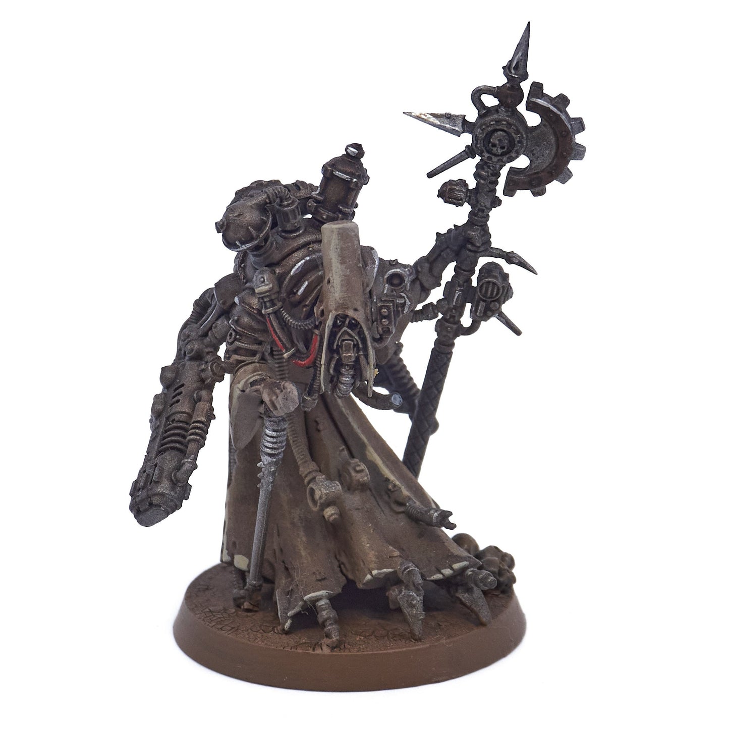 Adeptus Mechanicus - Tech-Priest Dominus (02992) - Used