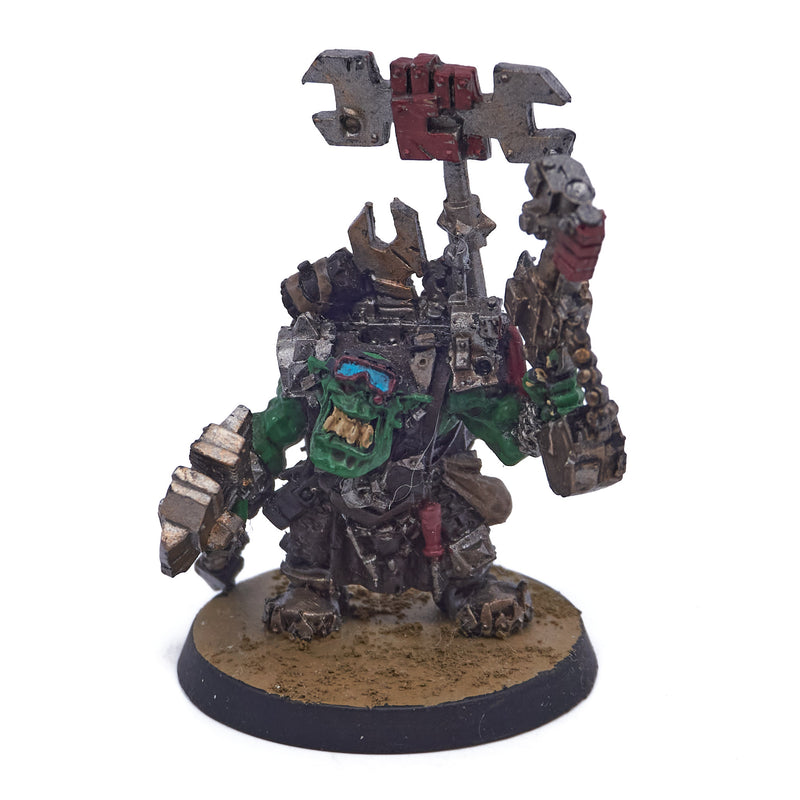 Orks - Mekboy (Metal) (03067) - Used