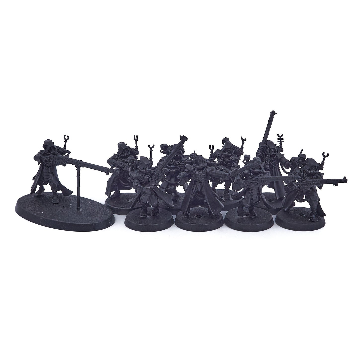 Adeptus Mechanicus - Skitarii Rangers (03109) - Used