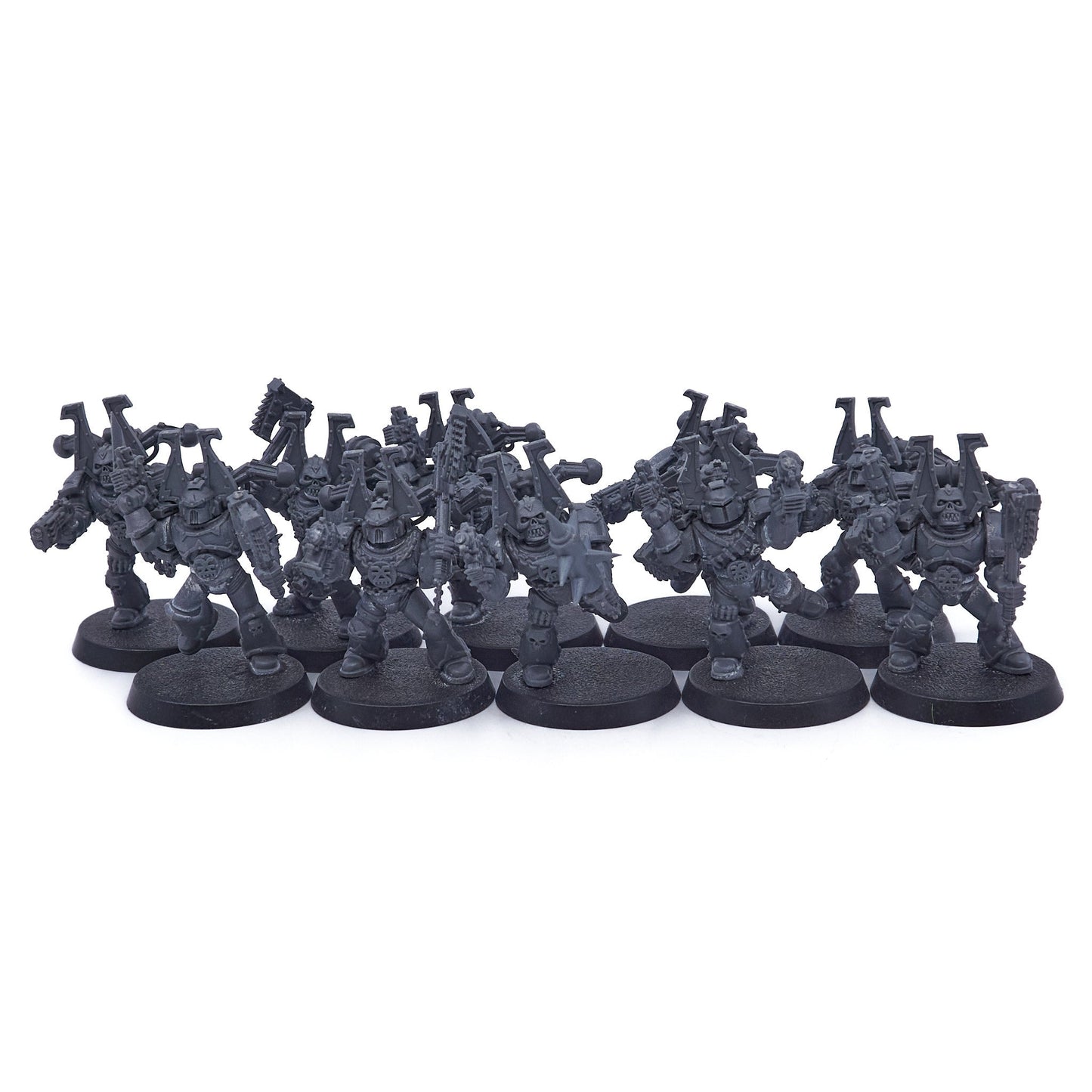 World Eaters - Khorne Berzerkers (03113) - Used