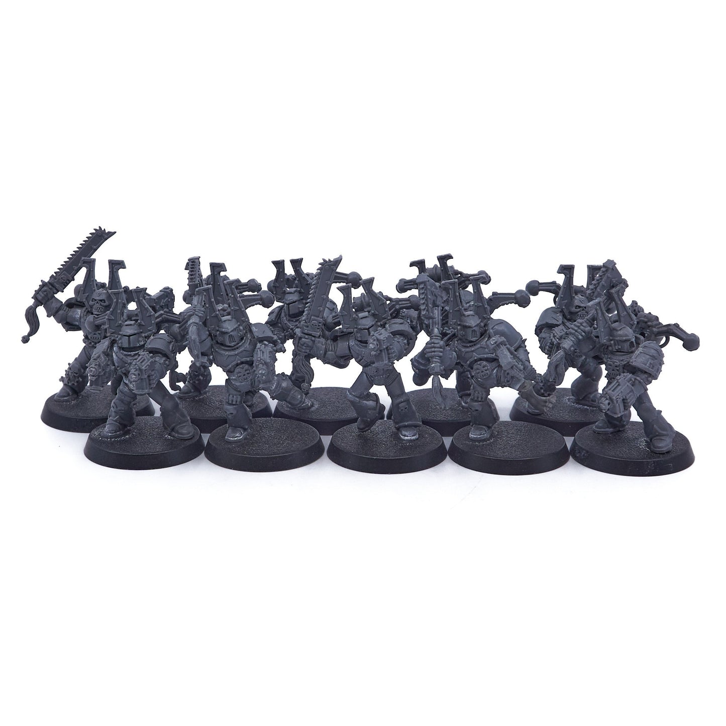 World Eaters - Khorne Berzerkers (03114) - Used