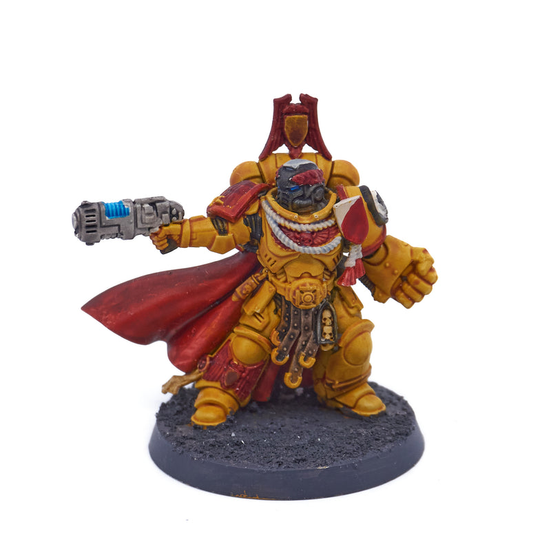 Space Marines - Primaris Captain (03119) - Used