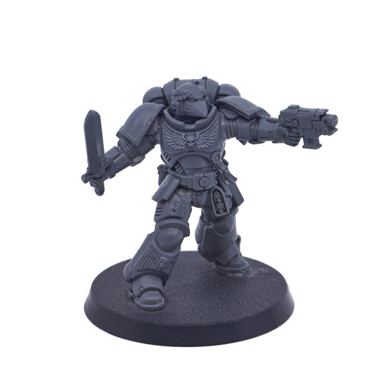 Space Marines - Primaris Sergeant (03122) - Used