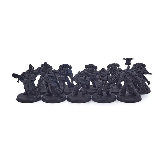 Space Wolves - Grey Hunters (03141) - Used