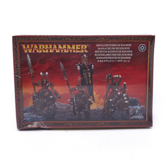 Blades of Khorne - Skullcrushers of Khorne - New