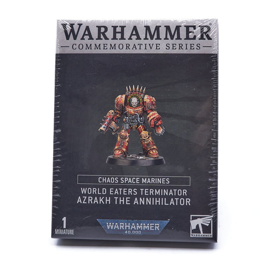 World Eaters - Azrakh the Annihilator - New