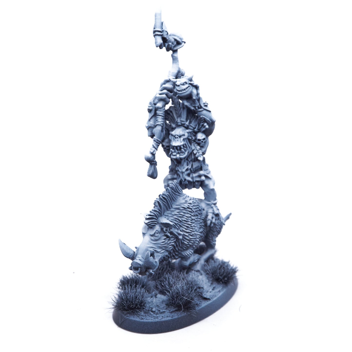 Orruk Warclans - Savage Orc Shaman (03232) - Used