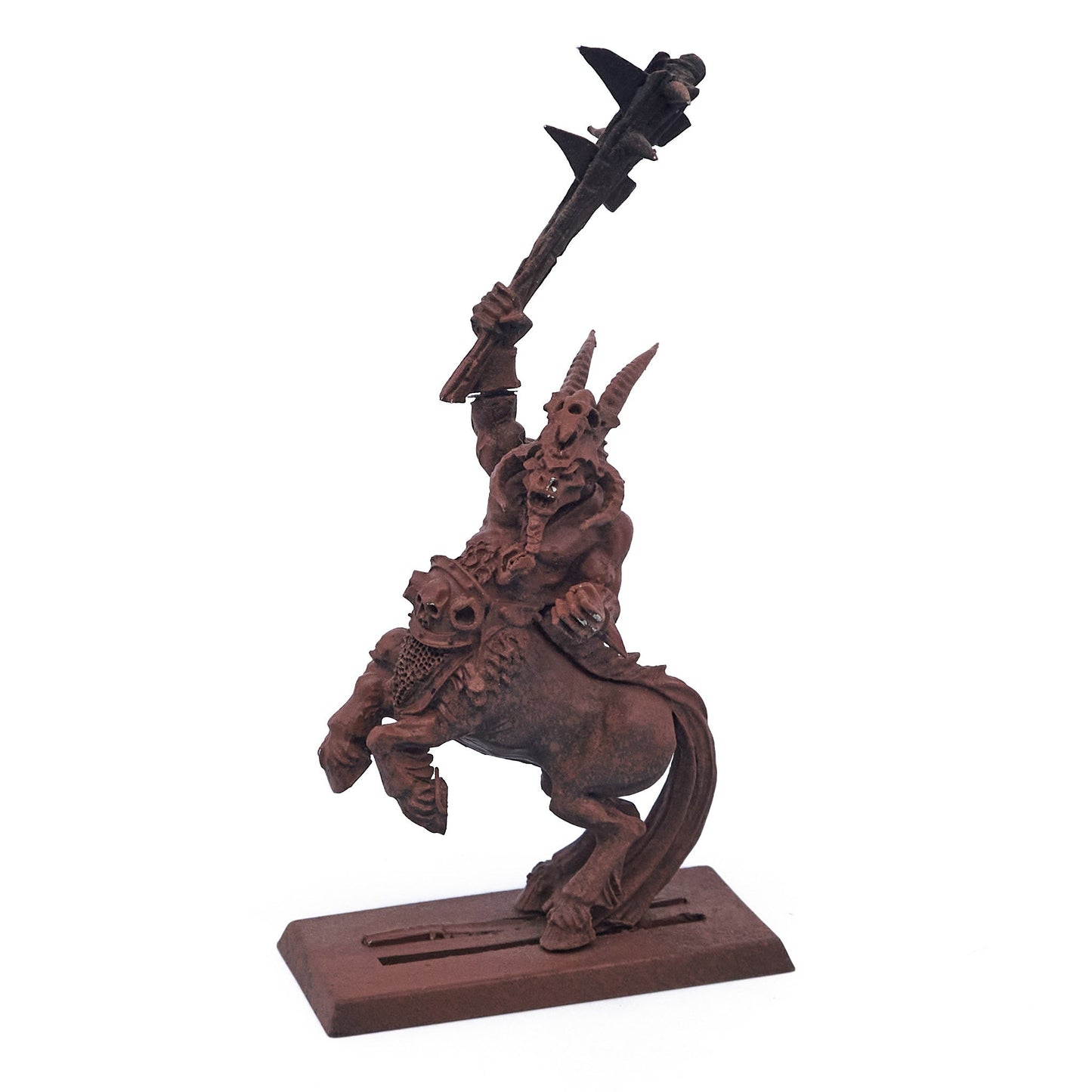 Beasts of Chaos - Ghorros Warhoof (Metal) (03269) - Used