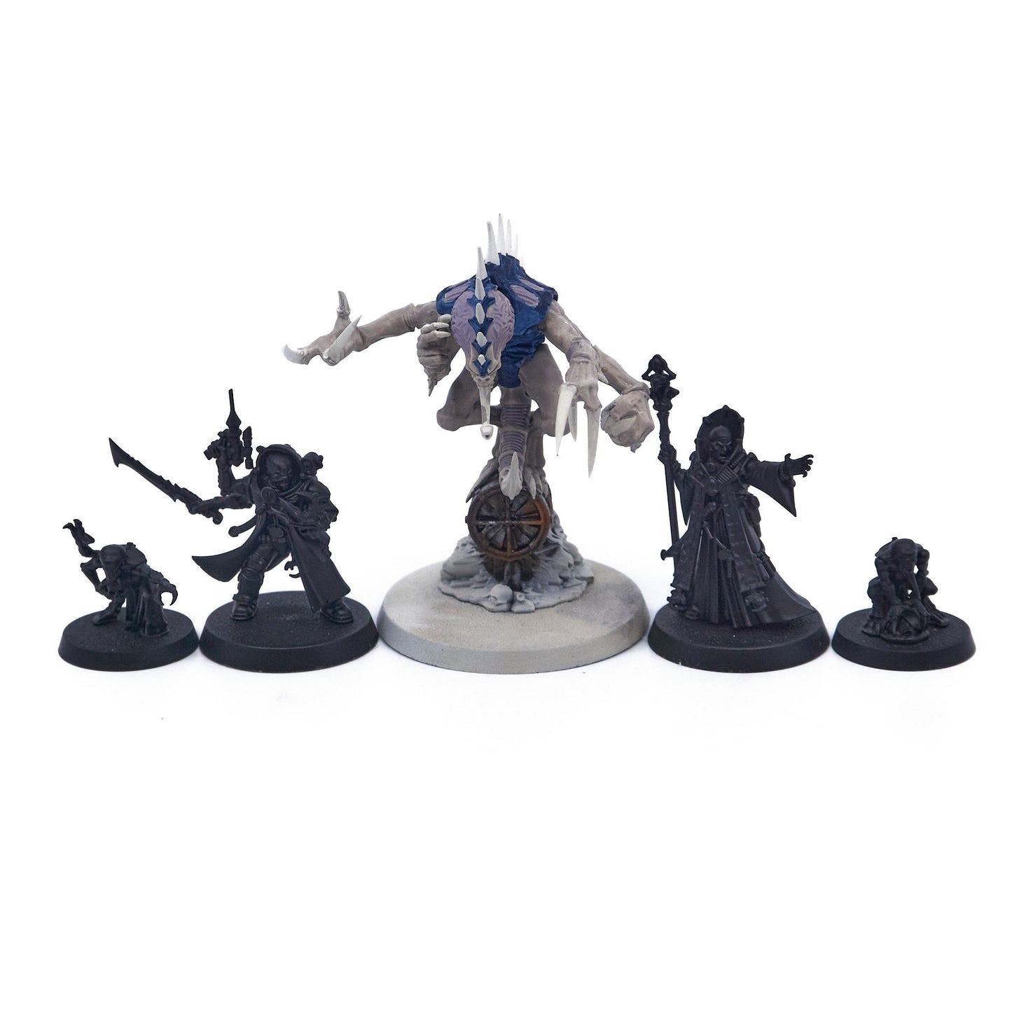 Genestealer Cults - Broodcoven (03302) - Used