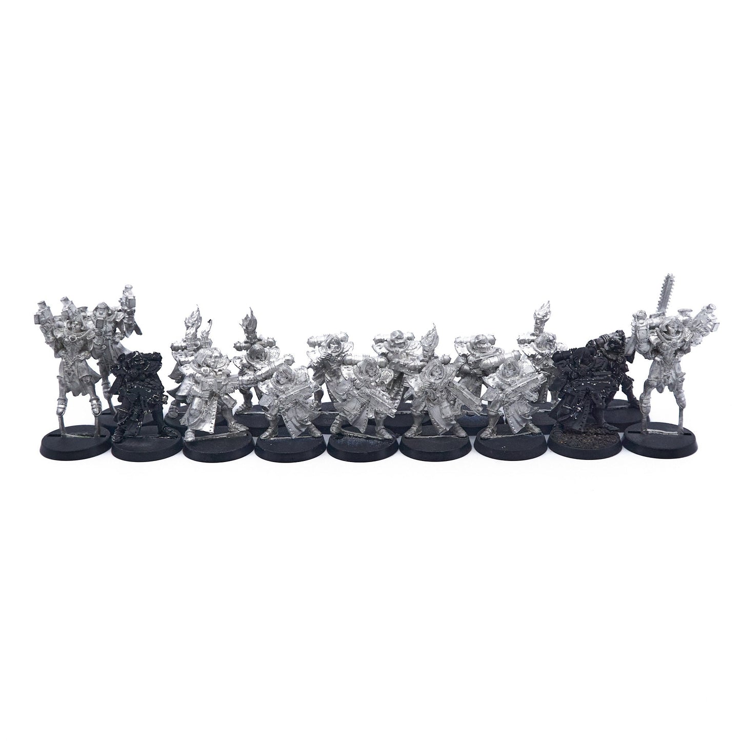 Adepta Sororitas - Sisters Lot (03334) - Used