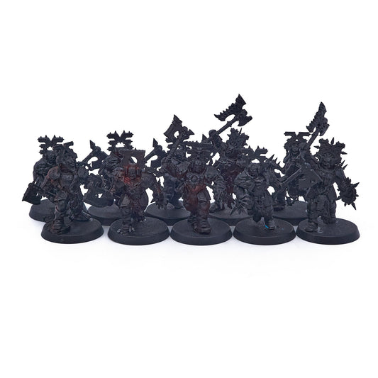 Blades of Khorne - Blood Warriors (03351) - Used