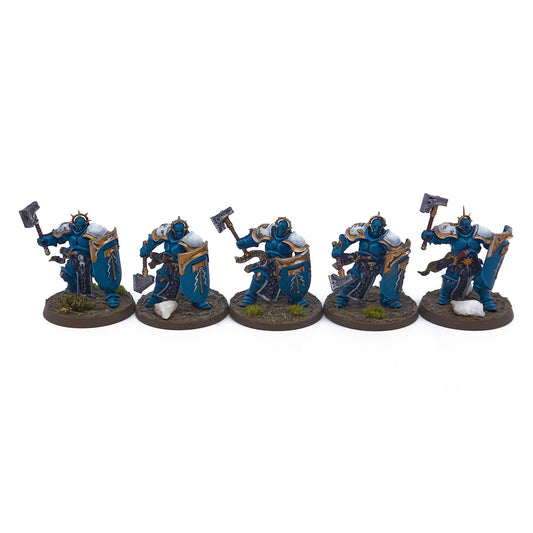 Stormcast Eternals - Liberators (03367) - Used