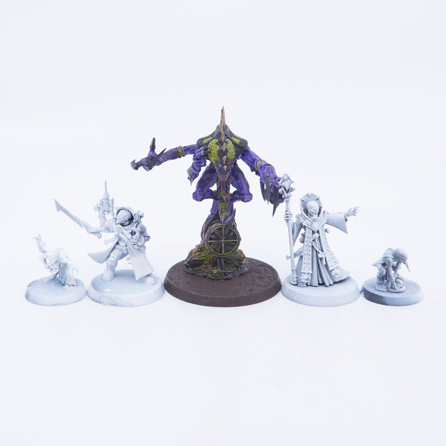 Genestealer Cults - Broodcoven (03396) - Used