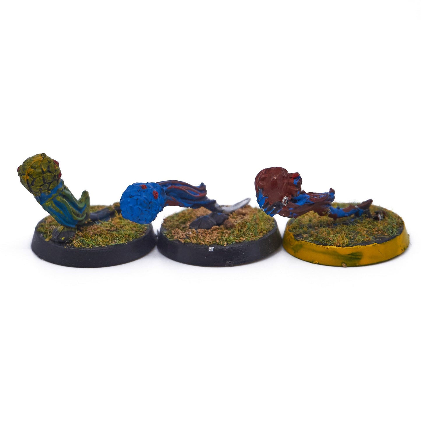 Tyranids - Spore Mines (03628) - Used