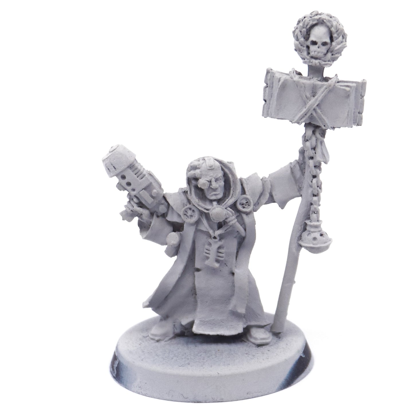 Inquisition - Inquisitor Retinue (Metal) (03649) - Used