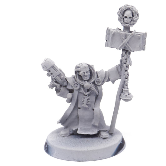 Inquisition - Inquisitor Retinue (Metal) (03649) - Used