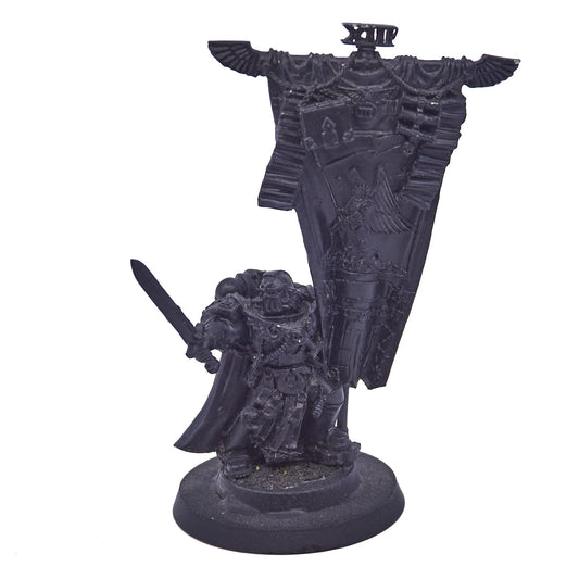 Ultramarines - Standard Bearer (Metal) (03667) - Used