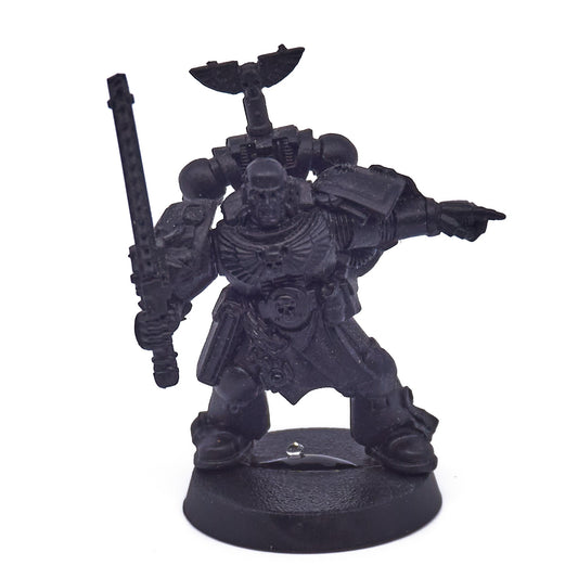 Space Marines - Space Marine Sergeant (03674) - Used