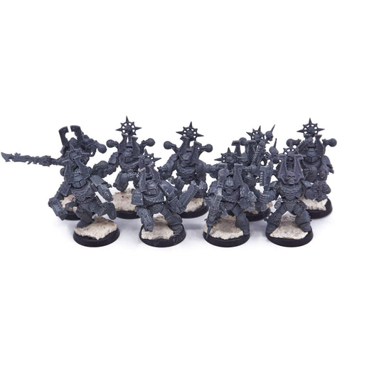 World Eaters - Khorne Berzerkers (03723) - Used