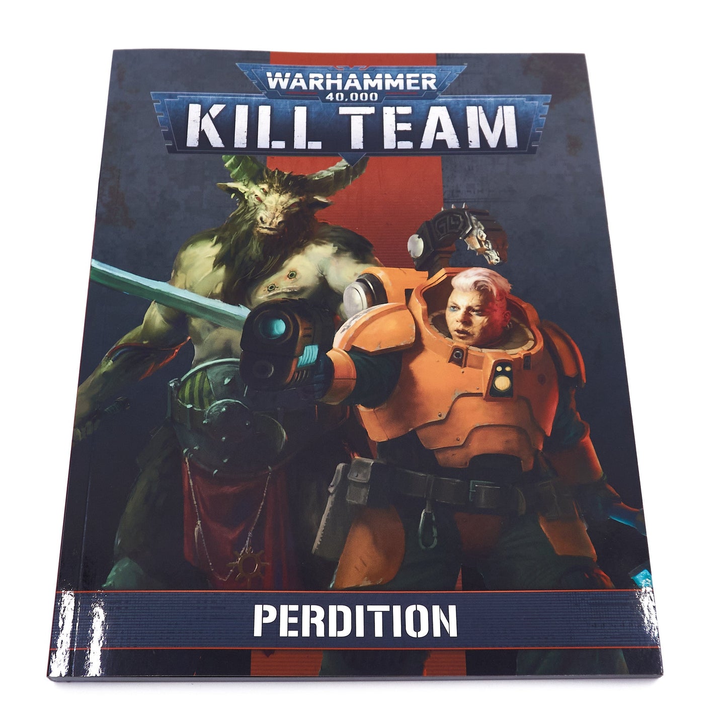 Kill Team Book - Perdition