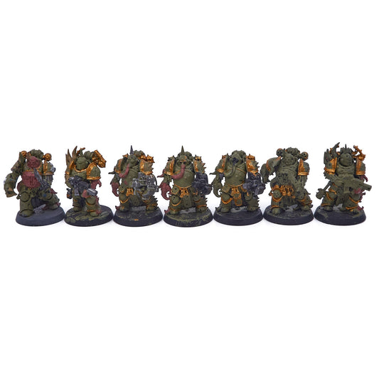 Death Guard - Plague Marines (03746) - Used