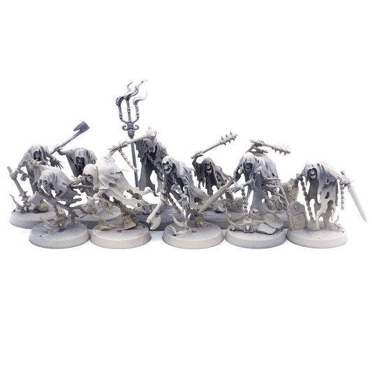 Nighthaunt - Chainrasp Hordes (03749) - Used