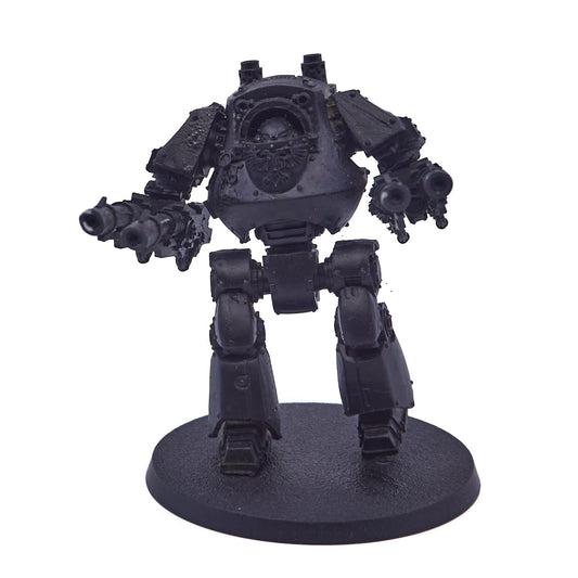 The Horus Heresy - Contemptor Dreadnought (Resin) (03760) - Used