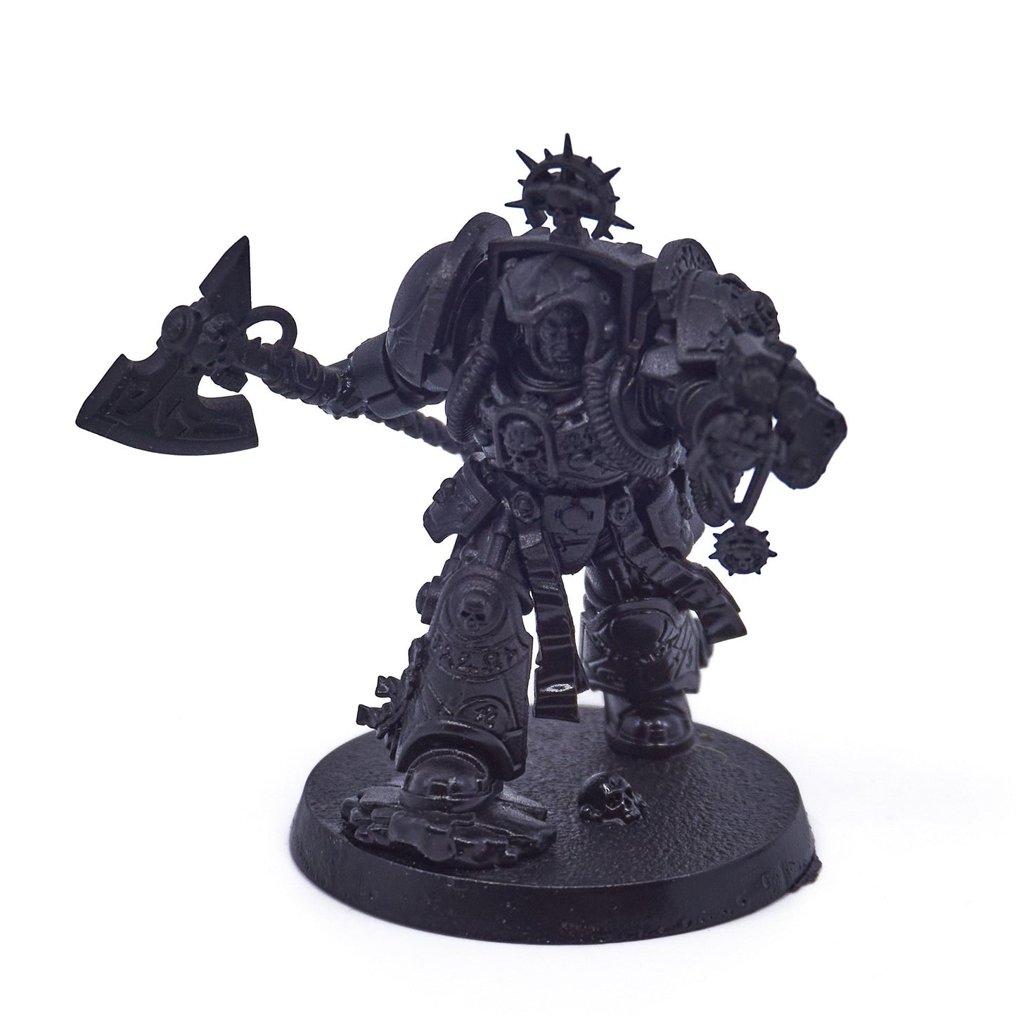 Space Marines - Librarian in Terminator Armour (03761) - Used